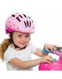 Casco de Ciclismo para Niños Moltó Rosa 48-53 cm