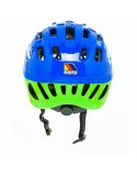 Kinderfahrradhelm Moltó MLT Blau 48-53 cm