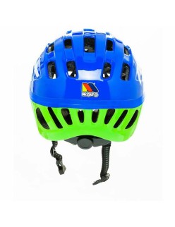Children's Cycling Helmet Moltó MLT Blue 48-53 cm