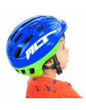 Kinderfahrradhelm Moltó MLT Blau 48-53 cm
