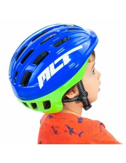 Children's Cycling Helmet Moltó MLT Blue 48-53 cm