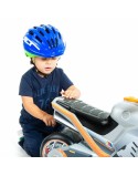 Kinderfahrradhelm Moltó MLT Blau 48-53 cm