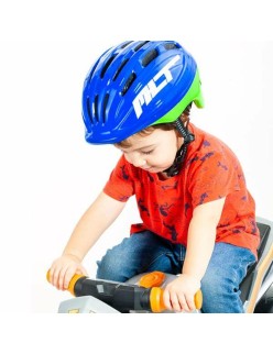Children's Cycling Helmet Moltó MLT Blue 48-53 cm