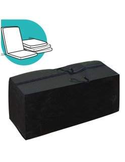 Custodia Protettrice Nero 122 x 40 x 56 cm