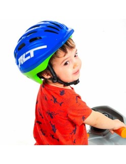 Kinderfahrradhelm Moltó MLT Blau 48-53 cm