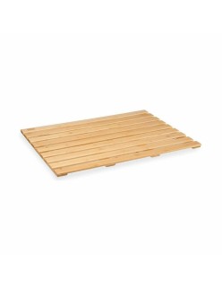 Tarima Berilo JWKW-5155 (2) Natural Bambú 66 x 2,3 x 50 cm (6 Unidades)