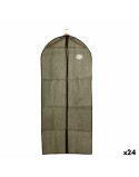 Portatrajes Kipit 42387 Gris Poliéster Polipropileno 60 x 137 cm (24 Unidades)