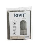 Portatrajes Kipit 42387 Gris Poliéster Polipropileno 60 x 137 cm (24 Unidades)