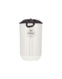 Cesto per i Panni Kipit Vintage Bianco Plastica 40 L 34 x 52,5 x 34 cm (4 Unità)