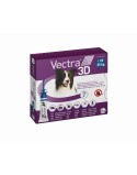 Hundepipette Ceva 3D M 10-25 Kg 3 Stück