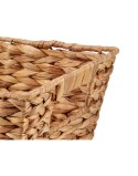 Cesto Marrone Metallo 24 x 18 x 33,5 cm (12 Unità)