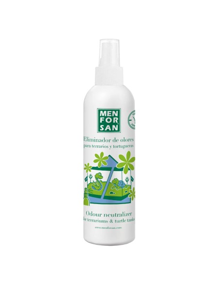 Diffusore Spray Per Ambienti Menforsan Pulizia del terrario 250 ml