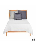 Trapunta 180 x 260 cm Bianco (4 Unità)