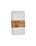 Colcha 180 x 260 cm Rombos Blanco (4 Unidades)
