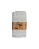 Colcha 180 x 260 cm Rombos Gris (4 Unidades)