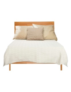 Colcha 240 x 260 cm Rombos Beige (4 Unidades)