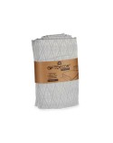 Colcha 240 x 260 cm Rombos Gris (4 Unidades)