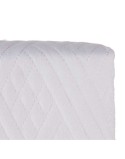Colcha Reversible 240 x 260 cm Blanco (6 Unidades)