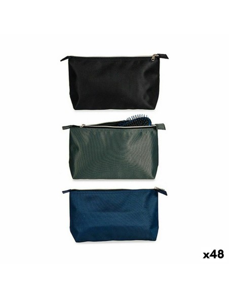Travel Vanity Case Berilo NB0775 34 x 1,5 x 17 cm (48 Units)