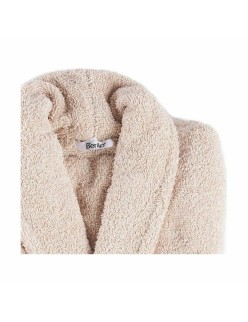 Dressing Gown Berilo REF-7/LXL Beige L/XL (6 Units)