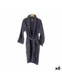 Roupão Berilo REF-8/LXL Cinzento L/XL (6 Unidades)