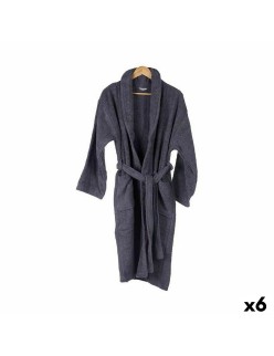 Dressing Gown Berilo REF-8/LXL Grey L/XL (6 Units)