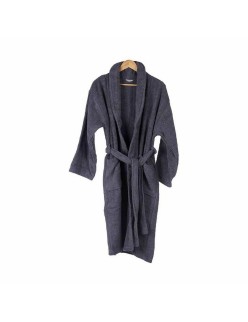 Bademantel Berilo REF-8/LXL Grau L/XL (6 Stück)
