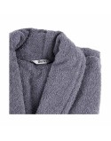 Bademantel Berilo REF-8/LXL Grau L/XL (6 Stück)
