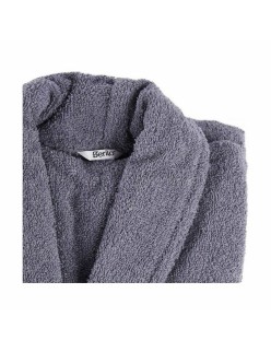Dressing Gown Berilo REF-8/LXL Grey L/XL (6 Units)