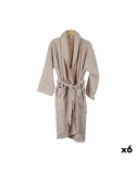 Dressing Gown Berilo REF-2/ML Beige M/L (6 Units)