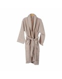 Dressing Gown Berilo REF-2/ML Beige M/L (6 Units)