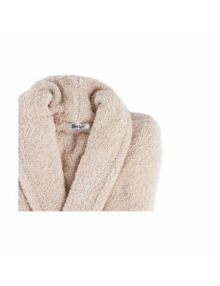 Dressing Gown Berilo REF-2/ML Beige M/L (6 Units)