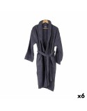 Dressing Gown Berilo REF-3/ML Grey M/L (6 Units)