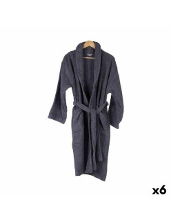 Bademantel Berilo REF-3/ML Grau M/L (6 Stück)