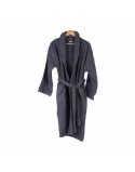 Dressing Gown Berilo REF-3/ML Grey M/L (6 Units)