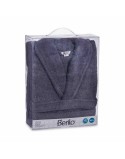 Roupão Berilo REF-3/ML Cinzento M/L (6 Unidades)