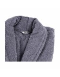 Dressing Gown Berilo REF-3/ML Grey M/L (6 Units)