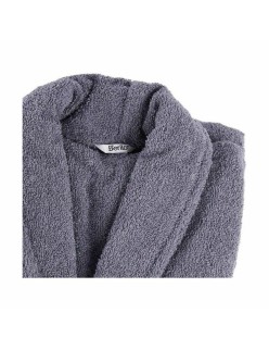 Dressing Gown Berilo REF-3/ML Grey M/L (6 Units)