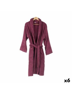 Dressing Gown Berilo REF-4/ML Red M/L (6 Units)