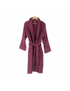 Bademantel Berilo REF-4/ML Rot M/L (6 Stück)