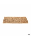 Teppich 65 x 45 cm Braun (10 Stück)