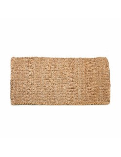 Tapis 65 x 45 cm Marron (10 Unités)