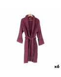 Dressing Gown Berilo REF-9/LXL Red L/XL (6 Units)