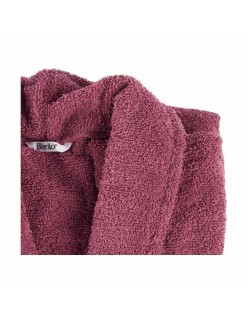 Dressing Gown Berilo REF-9/LXL Red L/XL (6 Units)