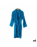 Bademantel Berilo REF-5/ML Blau M/L (6 Stück)