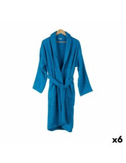 Bademantel Berilo REF-5/ML Blau M/L (6 Stück)