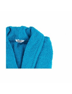 Bademantel Berilo REF-5/ML Blau M/L (6 Stück)