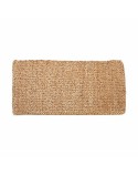 Alfombra 90 x 60 cm Marrón (10 Unidades)