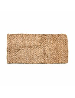 Alfombra 90 x 60 cm Marrón (10 Unidades)