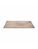 Tappeto Bianco Marrone 190 x 133 cm (9 Unità)